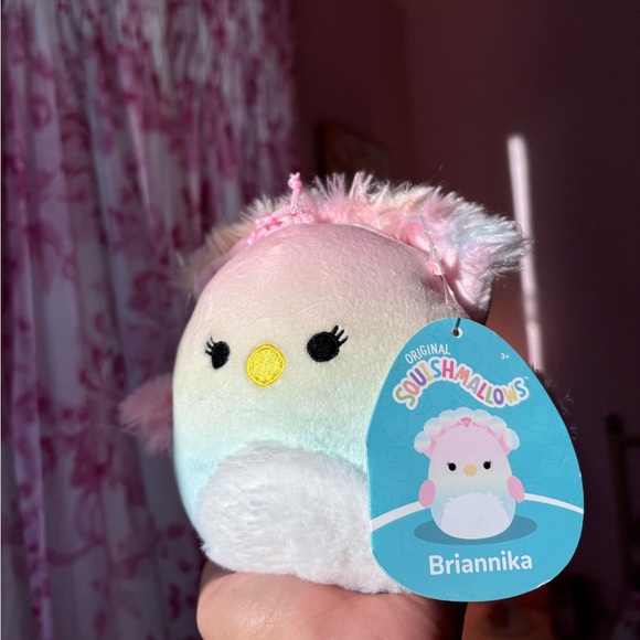 Squishmallow Briannika 5” NWT - Picture 4 of 4